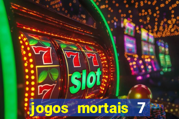 jogos mortais 7 completo dublado